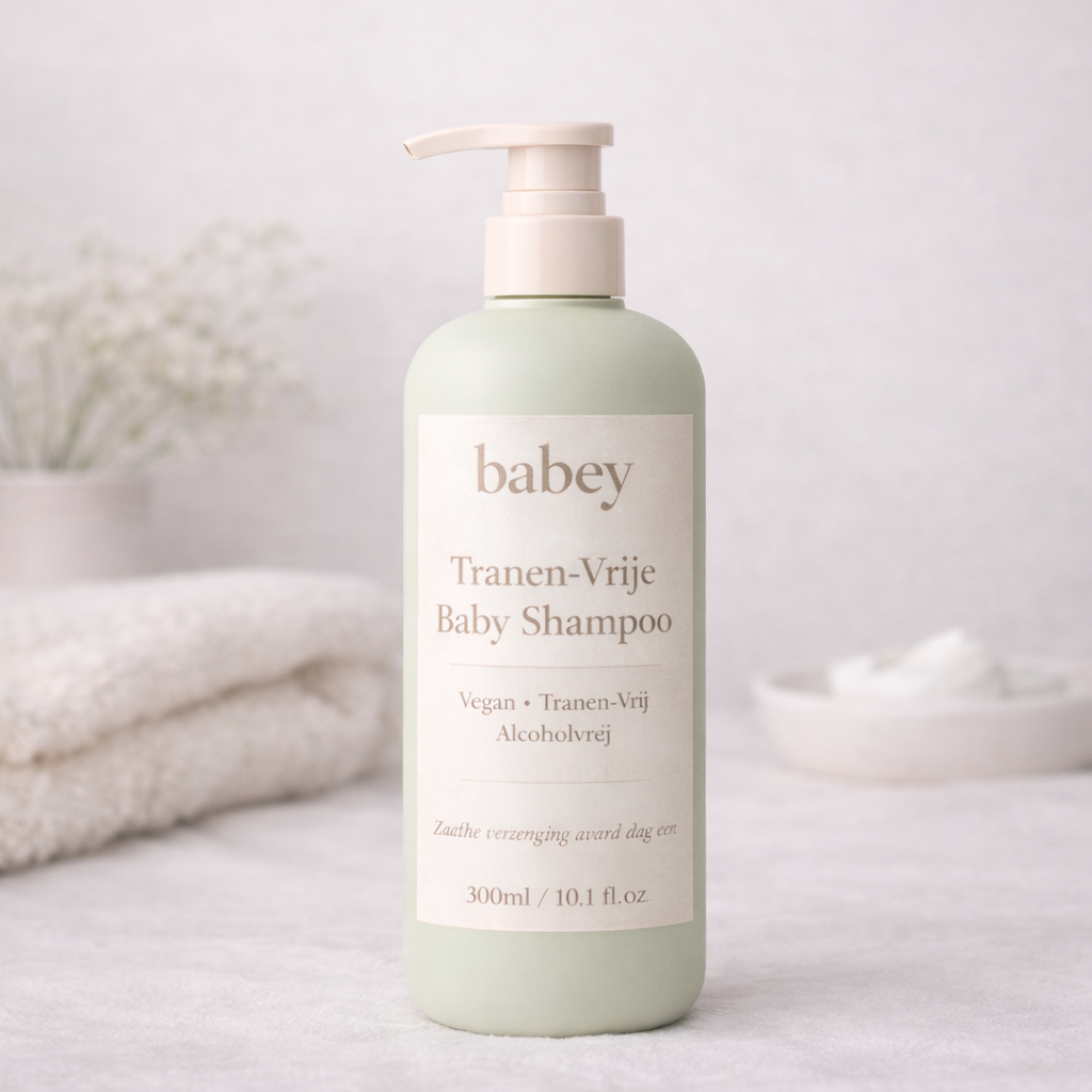 Babey Soft Care – Milde Babyshampoo