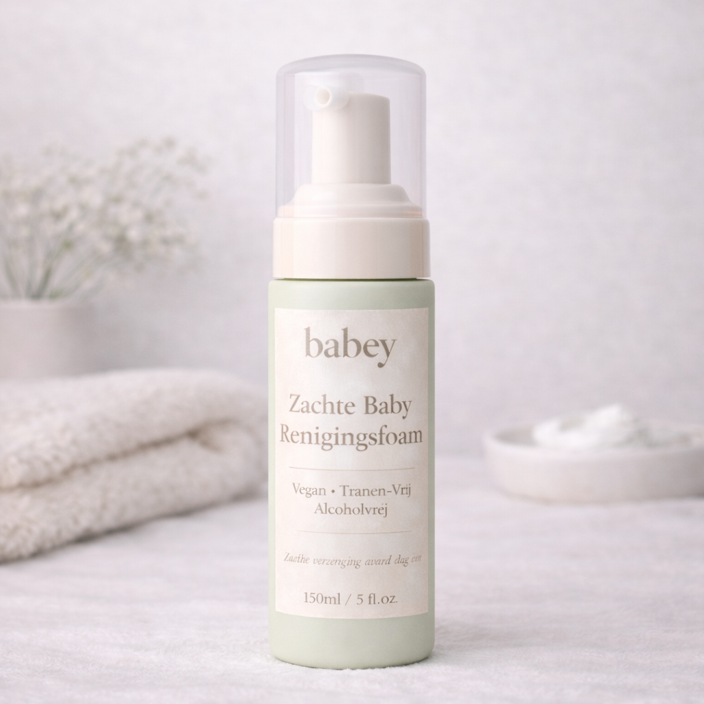Babey Soft Care – Kalmerende Babycrème